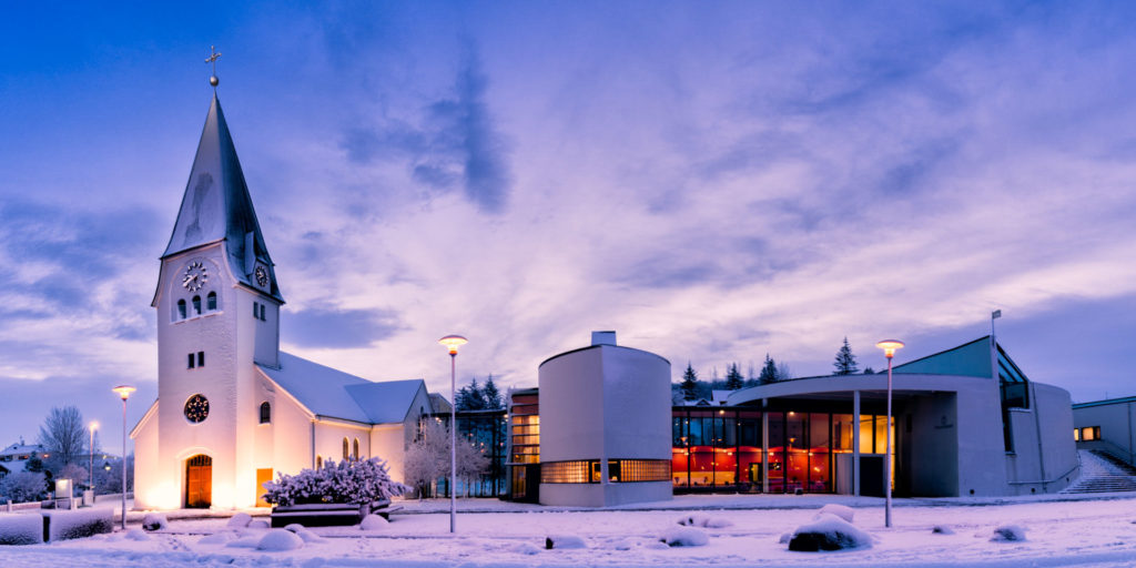 Hafnarfjarðarkirkja